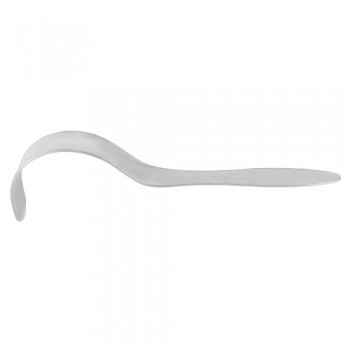 Deaver Retractor Fig. 2 Stainless Steel, 21.5 cm - 8 1/2" Blade Width 22 mm